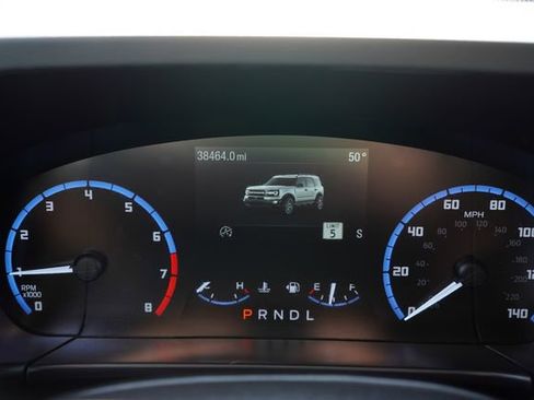 Used 2022 Ford Bronco Sport Big Bend w/ Convenience Package image 32