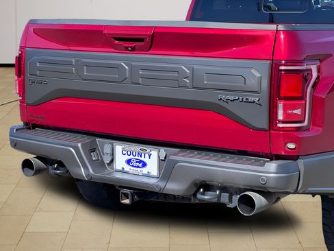 Used 2018 Ford F150 Raptor w/ Equipment Group 802A Luxury AWD/4WD image 47