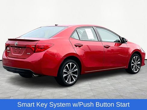 Used 2019 Toyota Corolla XSE image 8