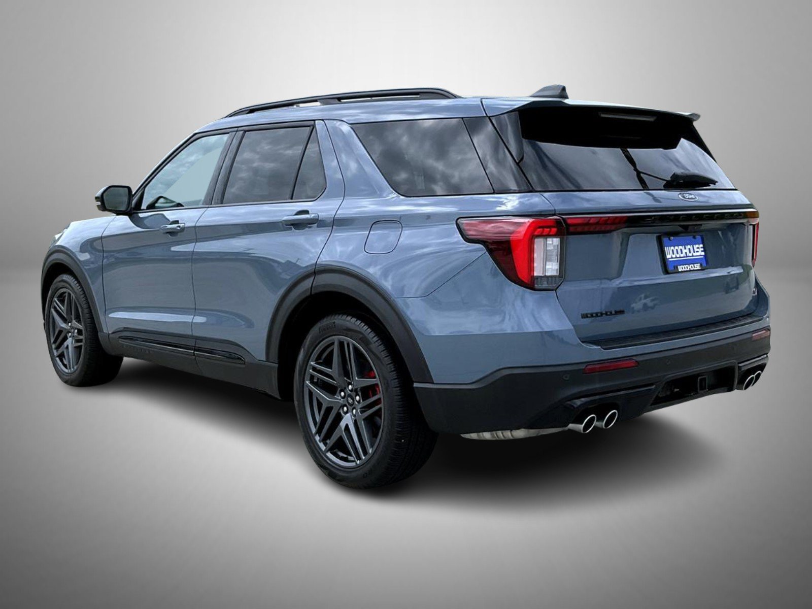 Used 2025 Ford Explorer ST AWD/4WD image 7