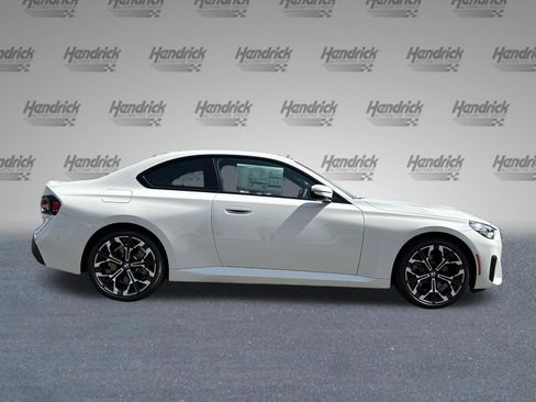 Certified 2025 BMW 230i xDrive Coupe w/ Convenience Package AWD/4WD image 9