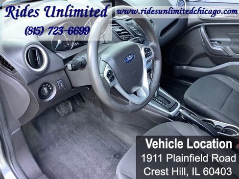 Used 2016 Ford Fiesta SE image 13