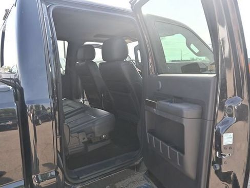 Used 2015 Ford F450 Platinum w/ FX4 Off Road Package AWD/4WD image 35