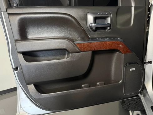 Used 2017 GMC Sierra 1500 SLT w/ Texas SLT Premium Package RWD image 23