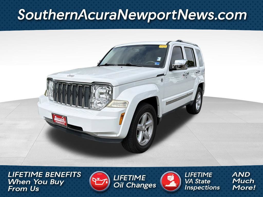 Used 2012 Jeep Liberty Limited w/ Comfort/Convenience Group AWD/4WD 360° Tour