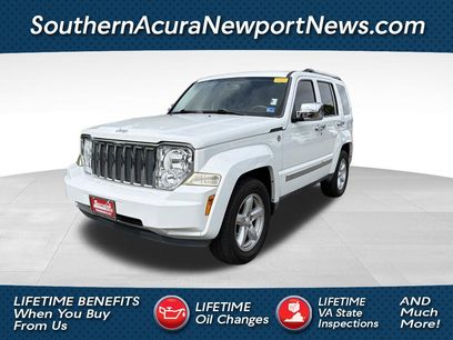 Used 2012 Jeep Liberty Limited w/ Comfort/Convenience Group