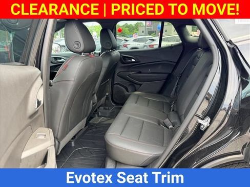 New 2026 Chevrolet Trax RS w/ Driver Confidence Package FWD image 16