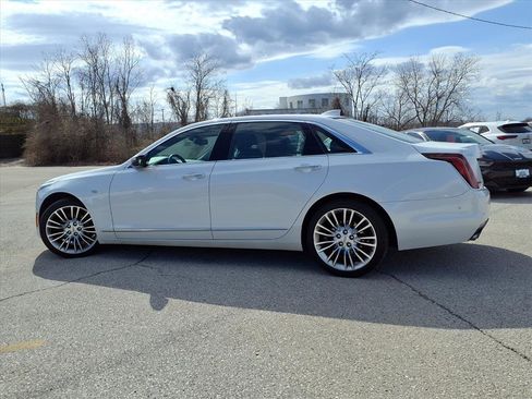 Used 2018 Cadillac CT6 Premium Luxury w/ Super Cruise Package image 39