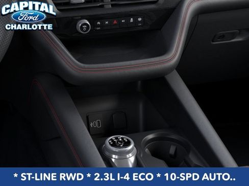 New 2026 Ford Explorer ST-Line w/ ST-Line Street Pack RWD image 16