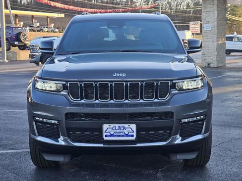 New 2025 Jeep Grand Cherokee L Limited image 2