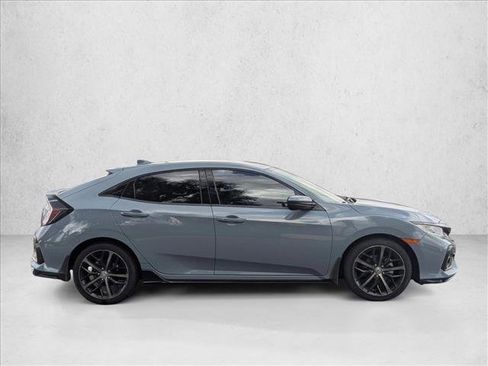 Used 2021 Honda Civic Sport image 4