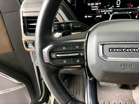 Used 2025 GMC Yukon Denali Ultimate AWD/4WD image 14