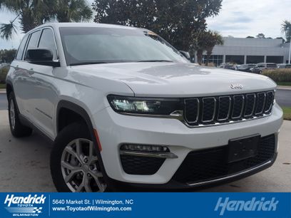 Used 2022 Jeep Grand Cherokee Limited