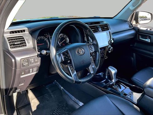 Certified 2023 Toyota 4Runner TRD Pro AWD/4WD image 17