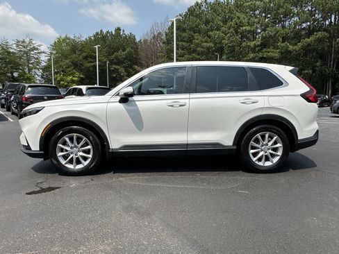 Used 2026 Honda CR-V EX image 7