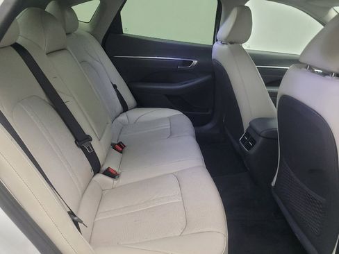 Used 2020 Hyundai Sonata Limited FWD image 19