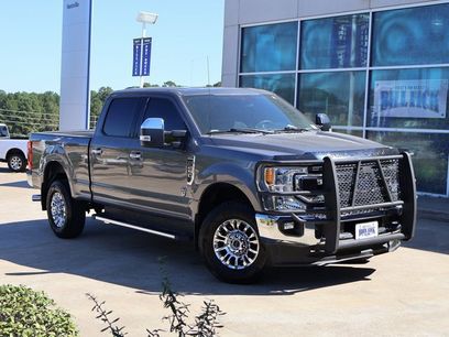 Used 2021 Ford F250 XLT w/ XLT Premium Package
