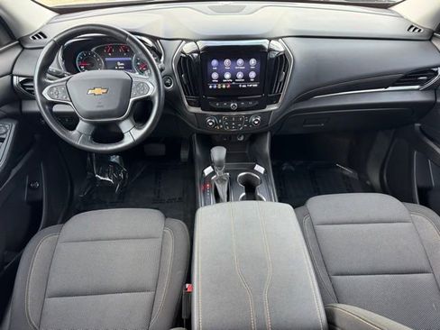 Used 2021 Chevrolet Traverse LT AWD/4WD image 13