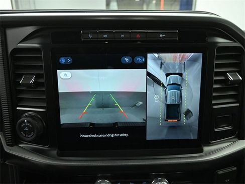 Certified 2024 Ford F150 Lariat w/ Equipment Group 502A High image 11