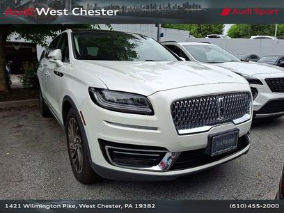 Used 2020 Lincoln Nautilus Reserve w/ Cargo Utility Package