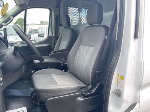Used 2024 Ford Transit 350 148 High Roof Extended AWD w/ Interior Upgrade Package image 14