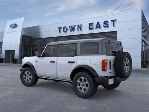 New 2026 Ford Bronco Big Bend AWD/4WD image 29