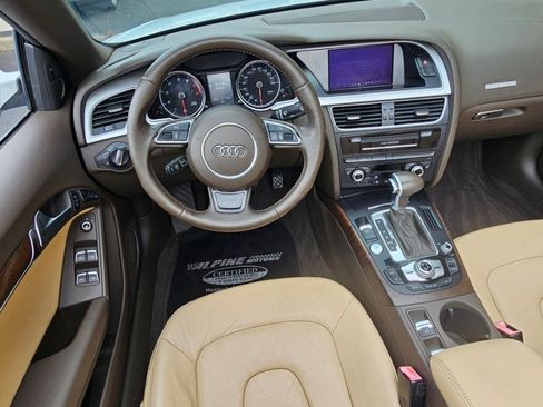 Used 2015 Audi A5 2.0T Premium Plus w/ Technology Package AWD/4WD image 13