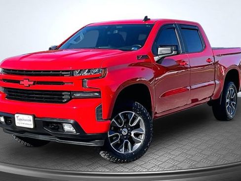 Used 2020 Chevrolet Silverado 1500 RST AWD/4WD image 1