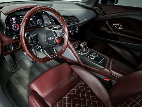 Used 2017 Audi R8 V10 plus image 26