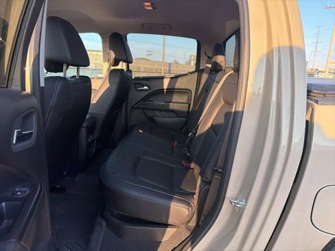 Used 2021 Chevrolet Colorado ZR2 w/ Colorado ZR2 Bison Edition image 7