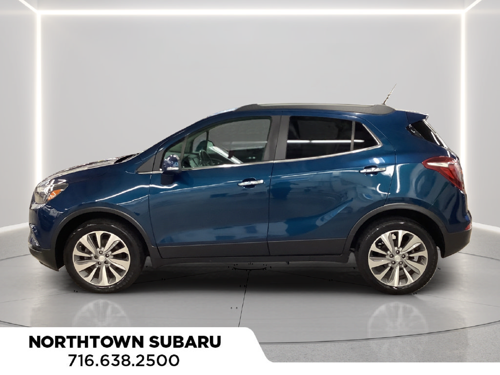 Used 2019 Buick Encore Preferred FWD image 2
