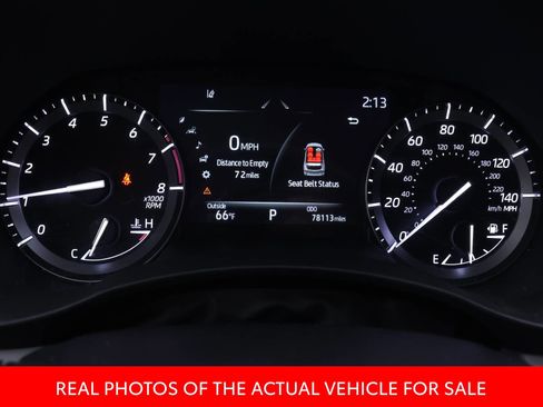 Certified 2021 Toyota Highlander Platinum AWD/4WD image 6