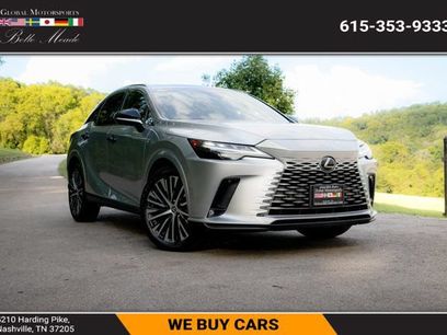 Used 2024 Lexus RX 350 Premium Plus w/ Convenience Package