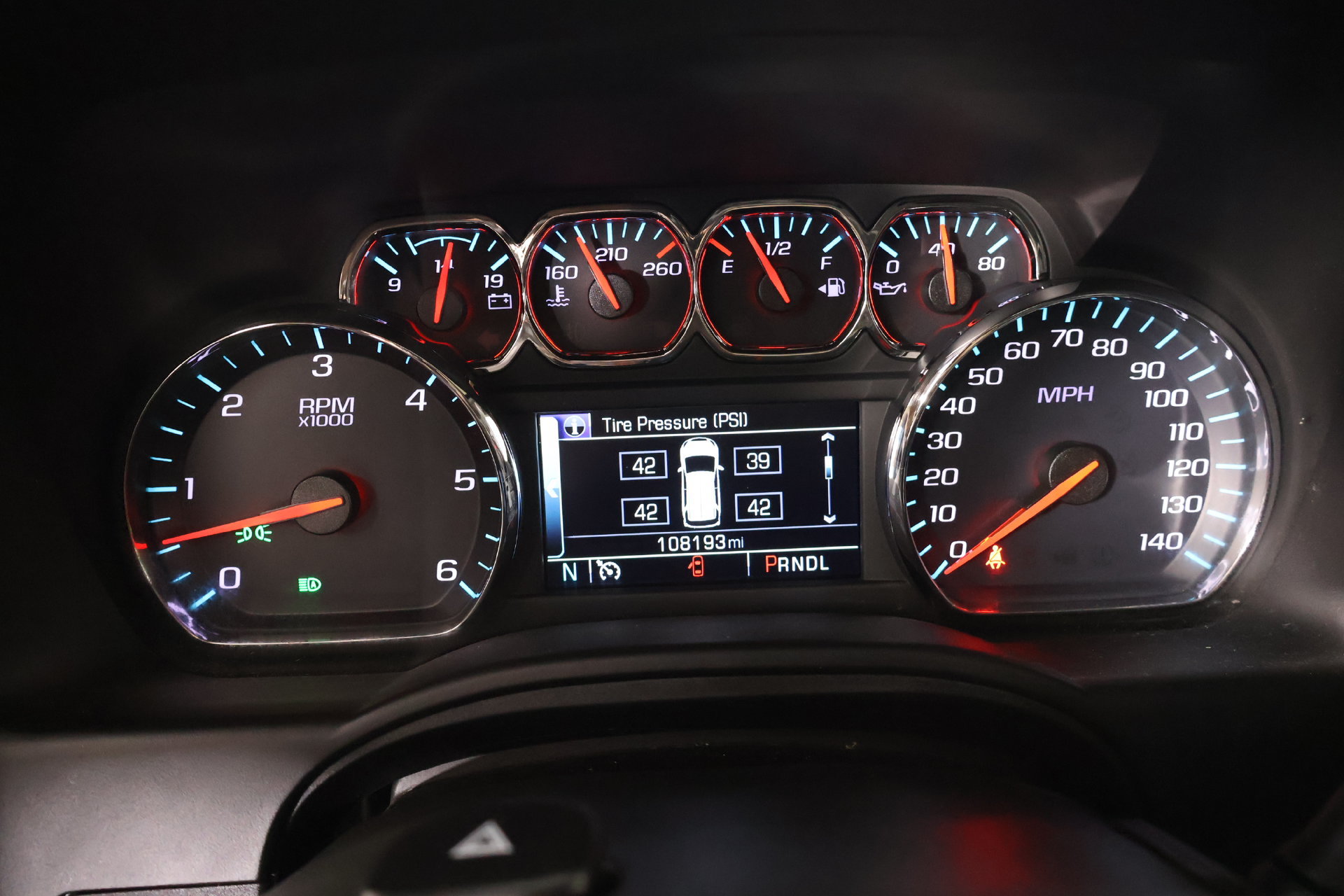 Used 2020 Chevrolet Suburban LT AWD/4WD image 4