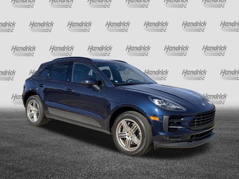 Used 2021 Porsche Macan S image 2