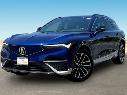 Used 2024 Acura ZDX A-Spec AWD/4WD image 3