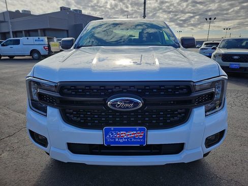 New 2025 Ford Ranger XL image 3