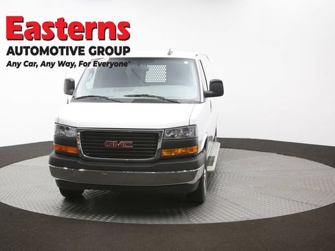 Used 2024 GMC Savana 2500 w/ Driver Convenience Package RWD image 50