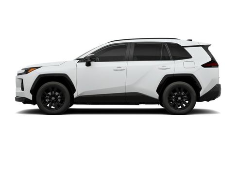 New 2026 Toyota RAV4 SE image 4