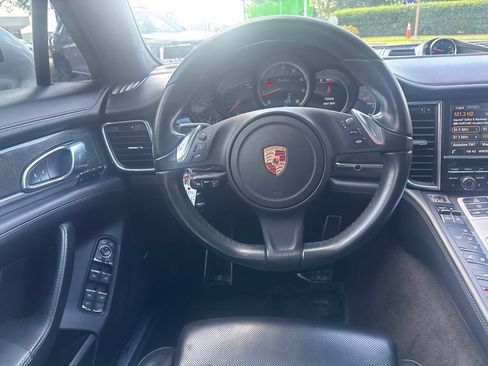 Used 2015 Porsche Panamera AWD/4WD image 35