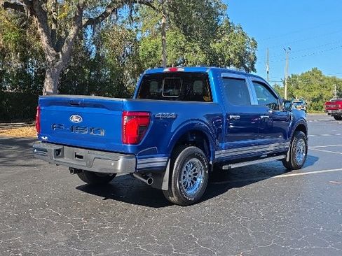 Certified 2025 Ford F150 XLT w/ Equipment Group 302A MID image 7