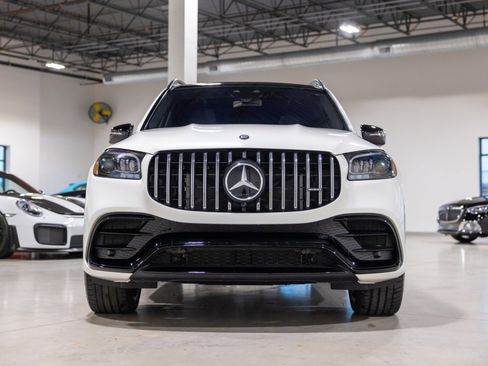 Used 2024 Mercedes-Benz GLS 63 AMG 4MATIC image 2