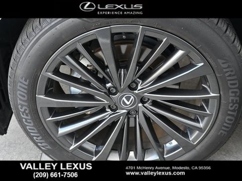Used 2025 Lexus RX 350h w/ Convenience Package image 6