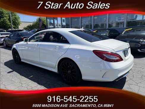 Used 2015 Mercedes-Benz CLS 400 image 4