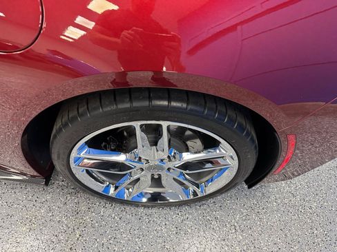 Used 2017 Chevrolet Corvette Stingray Coupe RWD image 23