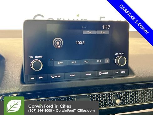 Used 2025 Honda Civic Sport image 21