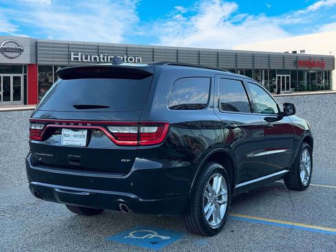 Used 2024 Dodge Durango GT AWD/4WD image 8
