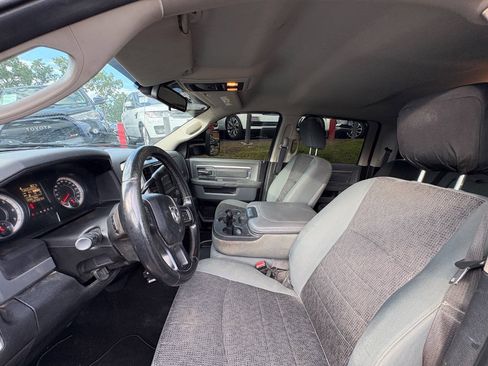 Used 2018 RAM 2500 Big Horn AWD/4WD image 5
