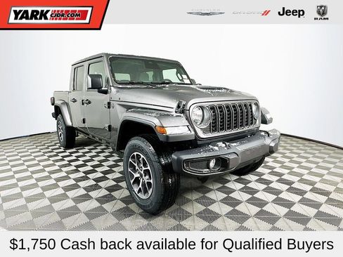 New 2026 Jeep Gladiator Sport image 1