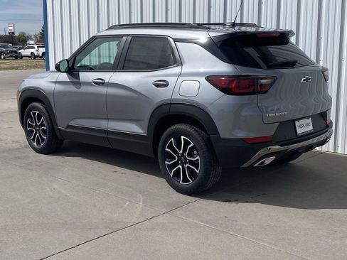 New 2026 Chevrolet TrailBlazer ACTIV image 7